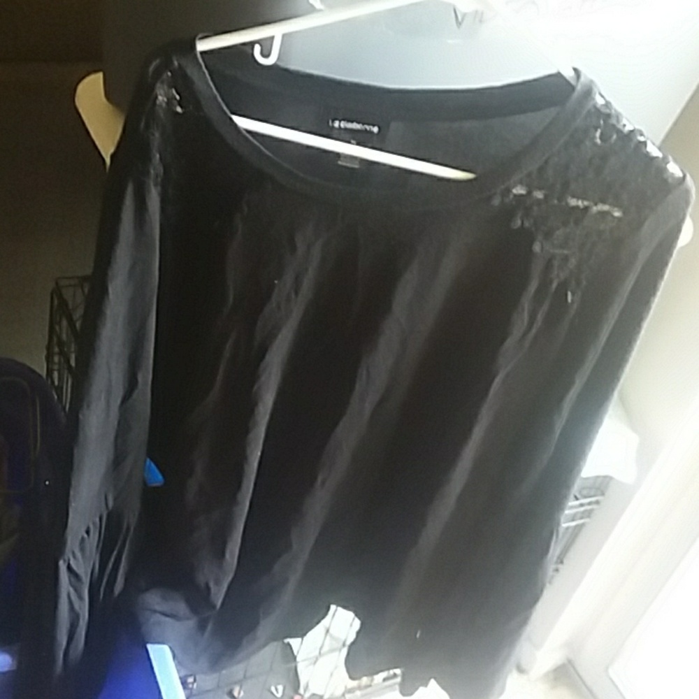 Liz Claiborne XL long sleeve shirt